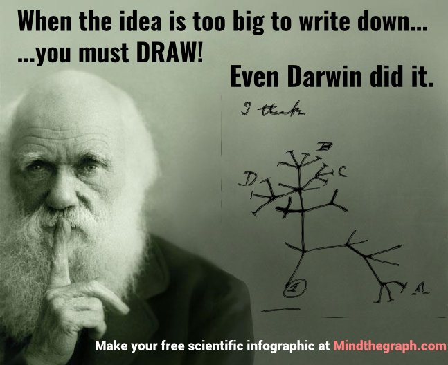 darwin i think meme