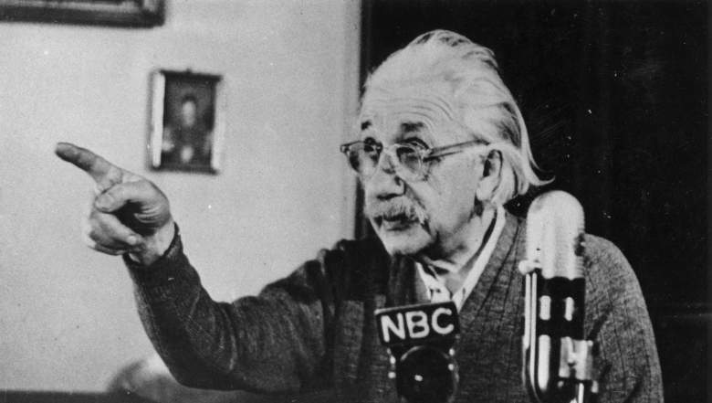 Joyeux Pi Day et anniversaire d'Einstein, les nerds !